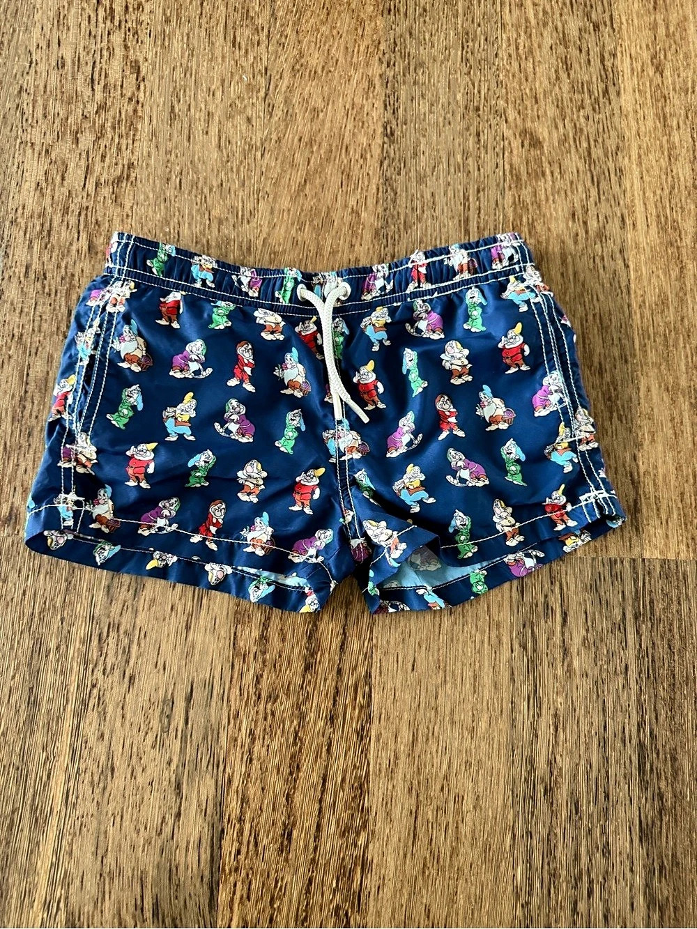 MC2 Saint Barth Kids Disney Character Swim Trunks